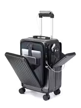 Valise Trolley Frontale