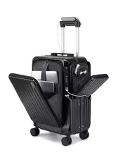Valise Trolley Frontale